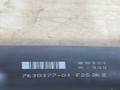 карданный вал BMW X3 F25 2013, 2.0 л., N20 B20 A, бензин, АКПП, а52/7 spacegrau, хетчбэк 5 дв., полный привод, правый руль, 7630377, 7632236, 26107630377 - фото №12