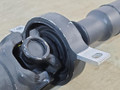 карданный вал BMW 1 серия F20/F21 F20 2013, 3.0 л., N55 B30 A, бензин, АКПП, 300, u300 — alpinweiss iii, хетчбэк 5 дв., задний привод, правый руль, 7638488, 26107638488 - фото №9