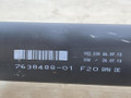карданный вал BMW 1 серия F20/F21 F20 2013, 3.0 л., N55 B30 A, бензин, АКПП, 300, u300 — alpinweiss iii, хетчбэк 5 дв., задний привод, правый руль, 7638488, 26107638488 - фото №15