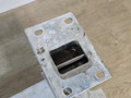 усилитель бампера заднего BMW X5 F15 2014, 3.0 л., N57 D30 A, дизель, АКПП, белый, полный привод, правый руль, 51127294396, 7294396 - фото №11