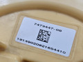 насос топливный BMW 3 серия G20 2019, 2.0 л., B47 D20 B, дизель, 475 black sapphire metallic, полный привод, правый руль, 7473447, 16117473447 - фото №10