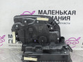 замок двери передней левой BMW 5 серия G30/G31 G30 2017, 2.0 л., B47 D20 A, дизель, АКПП, black sapphire metallic (475), седан, задний привод, правый руль, 51217477687, 7477687 - фото №4
