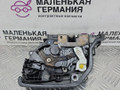 замок двери передней левой BMW 5 серия G30/G31 G30 2017, 2.0 л., B47 D20 A, дизель, АКПП, black sapphire metallic (475), седан, задний привод, правый руль, 51217477687, 7477687 - фото №3
