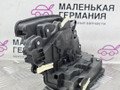 замок двери передней левой BMW 5 серия G30/G31 G30 2017, 2.0 л., B47 D20 A, дизель, АКПП, black sapphire metallic (475), седан, задний привод, правый руль, 51217477687, 7477687 - фото №7