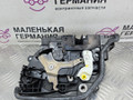 замок двери задней левой BMW 5 серия G30/G31 G30 2017, 2.0 л., B47 D20 A, дизель, АКПП, black sapphire metallic (475), седан, задний привод, правый руль, 51227477689, 7477689 - фото №3