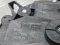 замок двери задней левой BMW 5 серия G30/G31 G30 2017, 2.0 л., B47 D20 A, дизель, АКПП, black sapphire metallic (475), седан, задний привод, правый руль, 51227477689, 7477689 - фото №9