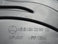 воздухозаборник Mercedes-Benz E-Класс W212 [рестайлинг] W212 2013, 2.0 л., M 274.920, бензин, АКПП, 775 iridiumsilber, седан, задний привод, правый руль, A2128302200 - фото №9