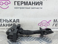 ограничитель открывания двери BMW 5 серия G30/G31 G30 2017, 2.0 л., B47 D20 A, дизель, АКПП, black sapphire metallic (475), седан, задний привод, правый руль, 51217341030, 7341030 - фото №4