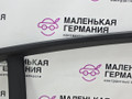 Комплект молдингов BMW X4 F26 2014, 2.0 л., N20 B20 A, бензин, АКПП, 475 black sapphire metallic, полный привод, правый руль, 7339581, 7454167, 7335691, 7335695, 51357454167, 51357339581, 51227335695, 51357335691 - фото №5