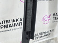 Комплект молдингов BMW X4 F26 2014, 2.0 л., N20 B20 A, бензин, АКПП, 475 black sapphire metallic, полный привод, правый руль, 7339581, 7454167, 7335691, 7335695, 51357454167, 51357339581, 51227335695, 51357335691 - фото №9