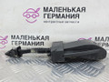 ограничитель открывания двери BMW 5 серия G30/G31 G30 2017, 2.0 л., B47 D20 A, дизель, АКПП, black sapphire metallic (475), седан, задний привод, правый руль, 51227341033, 7341033, 51227440352, 7440352 - фото №6