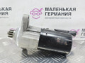 стартер Volkswagen Golf GTI 6 поколение 2011, 2.0 л., CCZB, бензин, робот, b4/b9a белый, хетчбэк 5 дв., передний привод, правый руль, 02E911023S - фото №4