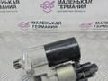 стартер Volkswagen Golf GTI 6 поколение 2011, 2.0 л., CCZB, бензин, робот, b4/b9a белый, хетчбэк 5 дв., передний привод, правый руль, 02E911023S - фото №6
