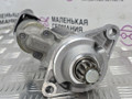 стартер Volkswagen Golf GTI 6 поколение 2011, 2.0 л., CCZB, бензин, робот, b4/b9a белый, хетчбэк 5 дв., передний привод, правый руль, 02E911023S - фото №8