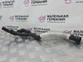 патрубок радиатора Volkswagen Golf GTI 6 поколение 2011, 2.0 л., CCZB, бензин, робот, b4/b9a белый, хетчбэк 5 дв., передний привод, правый руль, 1K0122073FS - фото №8