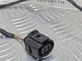разъем (фишка) проводки Volkswagen Golf GTI 6 поколение 2011, 2.0 л., CCZB, бензин, робот, b4/b9a белый, хетчбэк 5 дв., передний привод, правый руль, 1J0973704, 1J0973722, 1K0973751, 8E0971921 - фото №4