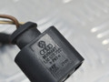 разъем (фишка) проводки Volkswagen Golf GTI 6 поколение 2011, 2.0 л., CCZB, бензин, робот, b4/b9a белый, хетчбэк 5 дв., передний привод, правый руль, 1J0973704, 1J0973722, 1K0973751, 8E0971921 - фото №13