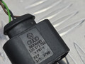 разъем (фишка) проводки Volkswagen Golf GTI 6 поколение 2011, 2.0 л., CCZB, бензин, робот, b4/b9a белый, хетчбэк 5 дв., передний привод, правый руль, 1J0973704, 1J0973722, 1K0973751, 8E0971921 - фото №14