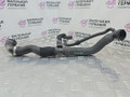 патрубок радиатора Volkswagen Golf GTI 6 поколение 2011, 2.0 л., CCZB, бензин, робот, b4/b9a белый, хетчбэк 5 дв., передний привод, правый руль, 1K0122101JP, 1K0122101LA - фото №7