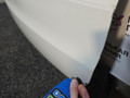 борт откидной BMW X5 F15 2014, 3.0 л., N57 D30 A, дизель, АКПП, белый, полный привод, правый руль, 41007378123, 7378123, 51497327732, 7327732, 51497294791, 7294791, 51247269543, 7269543, 51247303443, 7303443, 51247351058, 7351058, 51247183196, 7183196 - фото №34