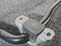 стабилизатор подвески передний BMW X5 F15 2014, 3.0 л., N57 D30 A, дизель, АКПП, белый, полный привод, правый руль, 31356854141, 6854141, 6859263, 31356859263 - фото №9