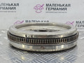 маховик Volkswagen Golf GTI 6 поколение 2011, 2.0 л., CCZB, бензин, робот, b4/b9a белый, хетчбэк 5 дв., передний привод, правый руль, 06J105266AE - фото №3
