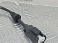 разъем (фишка) проводки BMW 5 серия G30/G31 G30 2018, 2.0 л., B48 B20 A, бензин, АКПП, черный 475, седан, задний привод, правый руль, 9394298 - фото №2