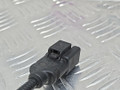 разъем (фишка) проводки BMW 5 серия G30/G31 G30 2018, 2.0 л., B48 B20 A, бензин, АКПП, черный 475, седан, задний привод, правый руль, 9394298 - фото №4