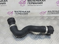 патрубок радиатора BMW 5 серия F07/F10/F11 F10 2011, 2.5 л., N52 B25 AF, бензин, АКПП, седан, задний привод, правый руль, 17127578399, 7578399 - фото №2