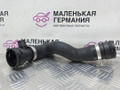 патрубок радиатора BMW 5 серия F07/F10/F11 F10 2011, 2.5 л., N52 B25 AF, бензин, АКПП, седан, задний привод, правый руль, 17127578399, 7578399 - фото №6