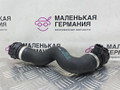 патрубок радиатора BMW 5 серия F07/F10/F11 F10 2011, 2.5 л., N52 B25 AF, бензин, АКПП, седан, задний привод, правый руль, 17127578399, 7578399 - фото №7