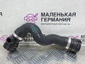 патрубок радиатора BMW 5 серия F07/F10/F11 F10 2011, 2.5 л., N52 B25 AF, бензин, АКПП, седан, задний привод, правый руль, 17127578399, 7578399 - фото №8