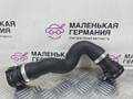 патрубок радиатора BMW 5 серия F07/F10/F11 F10 2011, 2.5 л., N52 B25 AF, бензин, АКПП, седан, задний привод, правый руль, 17127578399, 7578399 - фото №9