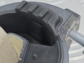 подушка крепления КПП BMW 5 серия F07/F10/F11 F10 2011, 2.5 л., N52 B25 AF, бензин, АКПП, седан, задний привод, правый руль, 22326775916, 6775916 - фото №10