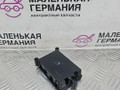 кожух электрических разъемов BMW 5 серия G30/G31 G30 2018, 2.0 л., B48 B20 A, бензин, АКПП, черный 475, седан, задний привод, правый руль, 61139331175, 9331175 - фото №2