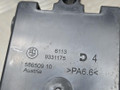 кожух электрических разъемов BMW 5 серия G30/G31 G30 2018, 2.0 л., B48 B20 A, бензин, АКПП, черный 475, седан, задний привод, правый руль, 61139331175, 9331175 - фото №10
