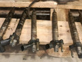 форсунка BMW 5 серия F07/F10/F11 F10 2011, 3.0 л., N57 D30 B, дизель, АКПП, задний привод - фото №2