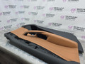обшивка двери передняя левая BMW 5 серия G30/G31 G30 2018, 2.0 л., B48 B20 A, бензин, АКПП, a96 mineral-weiss metallic, седан, задний привод, правый руль - фото №7