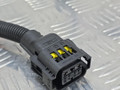 проводка двигателя BMW 5 серия F07/F10/F11 F10 2011, 2.5 л., N52 B25 AF, бензин, АКПП, седан, задний привод, правый руль, 12517598930, 7578676, 7598930 - фото №2