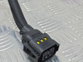 проводка двигателя BMW 5 серия F07/F10/F11 F10 2011, 2.5 л., N52 B25 AF, бензин, АКПП, седан, задний привод, правый руль, 12517598930, 7578676, 7598930 - фото №3