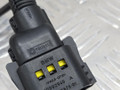 проводка двигателя BMW 5 серия F07/F10/F11 F10 2011, 2.5 л., N52 B25 AF, бензин, АКПП, седан, задний привод, правый руль, 12517598930, 7578676, 7598930 - фото №9