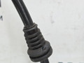разъем (фишка) проводки BMW 5 серия G30/G31 G30 2017, 2.0 л., B48 B20 A, бензин, АКПП, b65 jatoba brown metallic, седан, задний привод, правый руль, 9394298 - фото №9