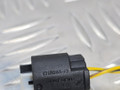 разъем (фишка) проводки BMW 5 серия F07/F10/F11 F10 2011, 2.5 л., N52 B25 AF, бензин, АКПП, седан, задний привод, правый руль, 1718555 - фото №10