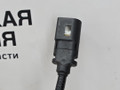 разъем (фишка) проводки BMW 5 серия G30/G31 G30 2017, 2.0 л., B48 B20 A, бензин, АКПП, b65 jatoba brown metallic, седан, задний привод, правый руль, 9394298 - фото №6