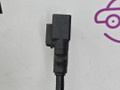 разъем (фишка) проводки BMW 5 серия G30/G31 G30 2017, 2.0 л., B48 B20 A, бензин, АКПП, b65 jatoba brown metallic, седан, задний привод, правый руль, 9394298 - фото №7