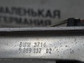 датчик дорожного просвета BMW 5 серия G30/G31 G30 2017, 2.0 л., B48 B20 A, бензин, АКПП, b65 jatoba brown metallic, седан, задний привод, правый руль, 37146869137, 6869137, 37142959574, 11210110, 2959474, 6873097 - фото №9