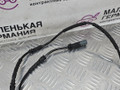 датчик износа тормозных колодок задний BMW X3 F25 2013, 2.0 л., N20 B20 A, бензин, АКПП, а52/7 spacegrau, хетчбэк 5 дв., полный привод, правый руль, 6790304, 34356790304 - фото №3
