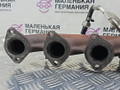 турбина BMW X5 F15 2013, 3.0 л., N57 D30 A, дизель, АКПП, mineralweiss metallic (a96), внедорожник 5 дв., полный привод, правый руль, 7823202, 8519607, 11657823202, 11657823270, 7823270, 11427800611, 7800611, 11657823287, 7823287, 11628519607 - фото №3