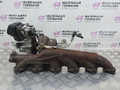 турбина BMW X5 F15 2013, 3.0 л., N57 D30 A, дизель, АКПП, mineralweiss metallic (a96), внедорожник 5 дв., полный привод, правый руль, 7823202, 8519607, 11657823202, 11657823270, 7823270, 11427800611, 7800611, 11657823287, 7823287, 11628519607 - фото №5