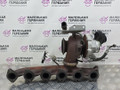 турбина BMW X5 F15 2013, 3.0 л., N57 D30 A, дизель, АКПП, mineralweiss metallic (a96), внедорожник 5 дв., полный привод, правый руль, 7823202, 8519607, 11657823202, 11657823270, 7823270, 11427800611, 7800611, 11657823287, 7823287, 11628519607 - фото №2